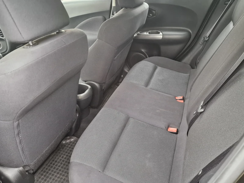 Nissan Juke 1.5DCI, снимка 10 - Автомобили и джипове - 52588924