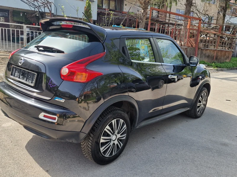 Nissan Juke 1.5DCI, снимка 3 - Автомобили и джипове - 52588924