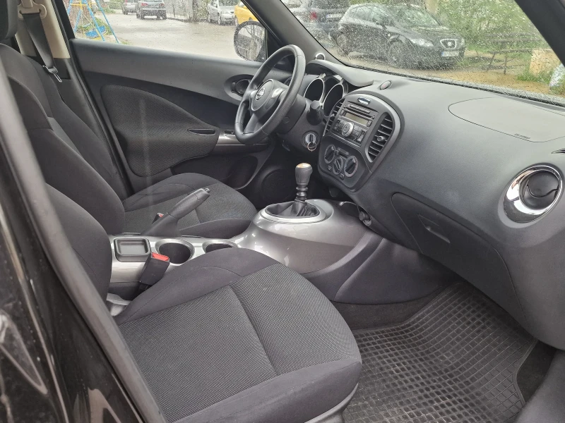 Nissan Juke 1.5DCI, снимка 9 - Автомобили и джипове - 52588924