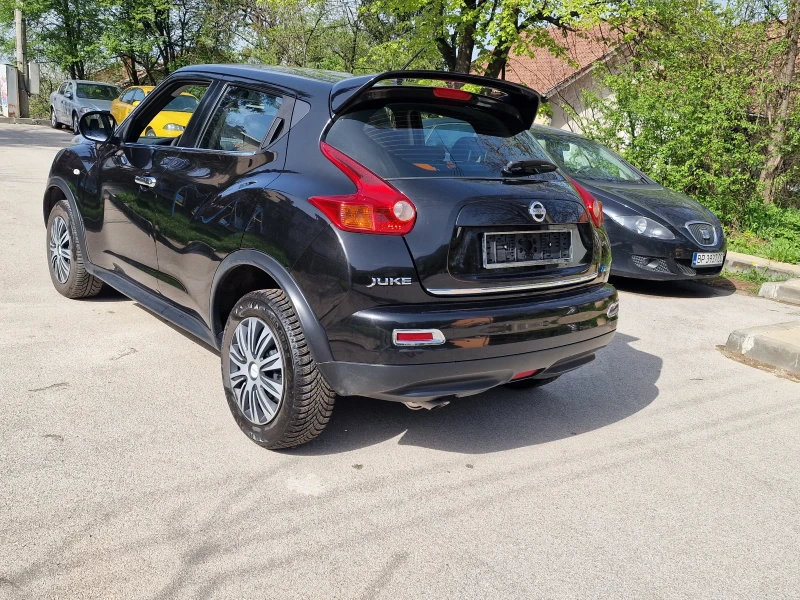 Nissan Juke 1.5DCI, снимка 5 - Автомобили и джипове - 52588924