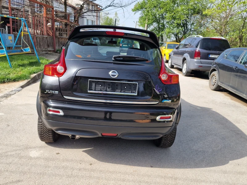 Nissan Juke 1.5DCI, снимка 4 - Автомобили и джипове - 52588924