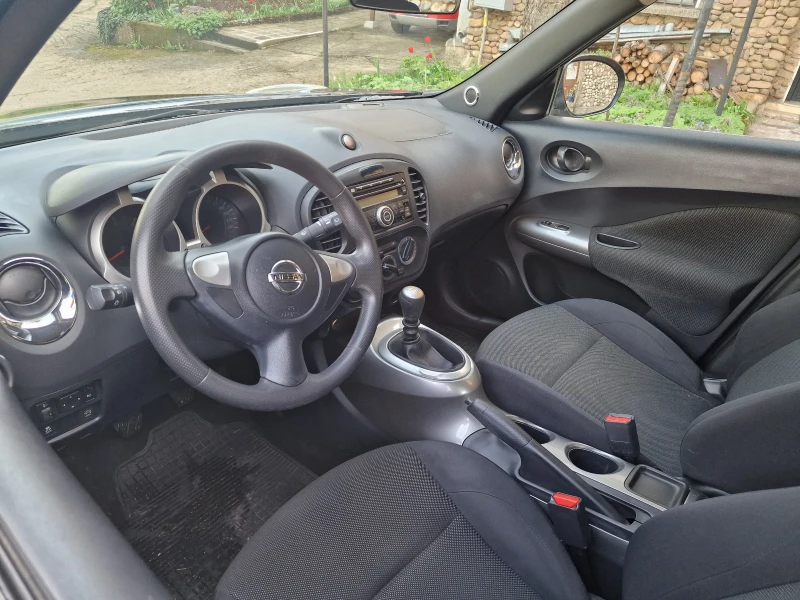 Nissan Juke 1.5DCI, снимка 15 - Автомобили и джипове - 52588924