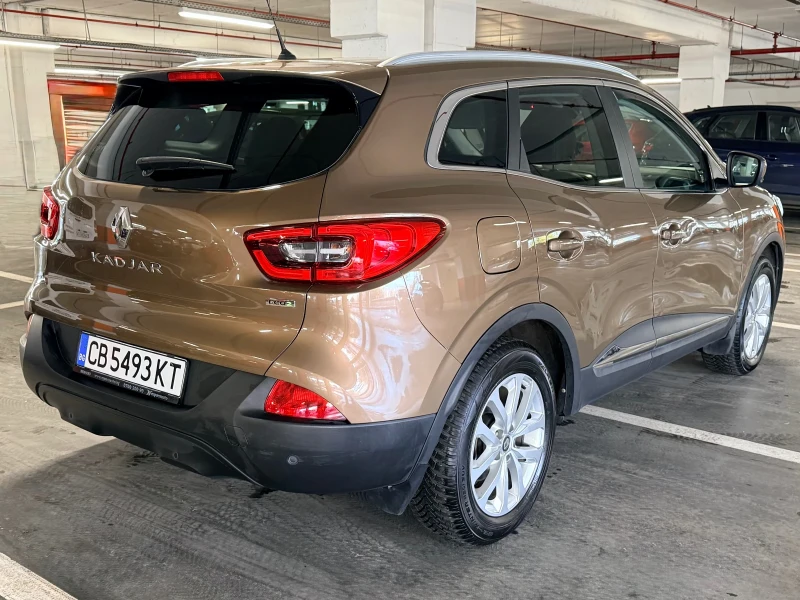 Renault Kadjar 52805км, снимка 5 - Автомобили и джипове - 52618036