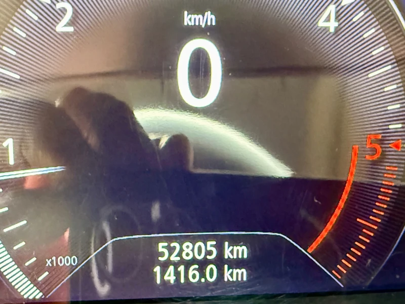 Renault Kadjar 52805км, снимка 11 - Автомобили и джипове - 52618036