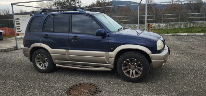 Suzuki Grand vitara 2.0, снимка 2 - Автомобили и джипове - 52661570