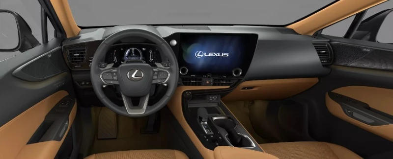 Lexus NX 350h Luxury Line = NEW = E-Four Гаранция, снимка 12 - Автомобили и джипове - 52678114