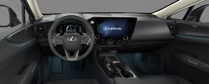 Lexus NX 350h Luxury Line = NEW = E-Four Гаранция, снимка 4 - Автомобили и джипове - 52678114