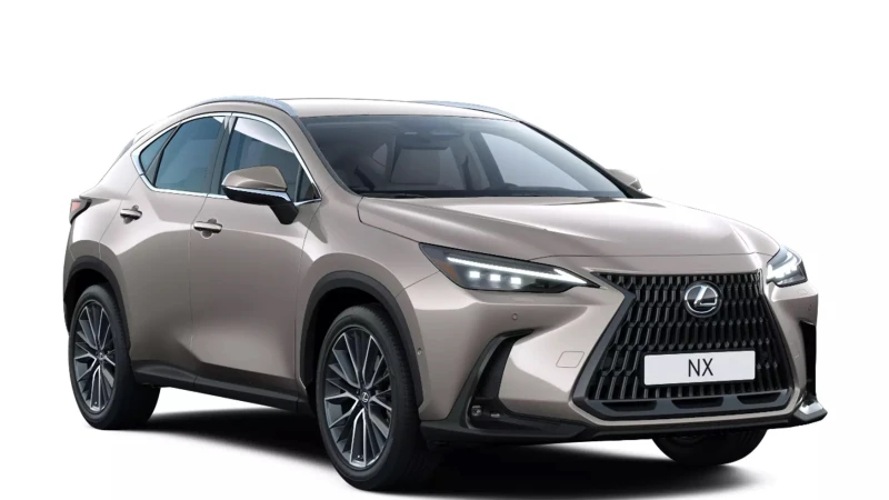 Lexus NX 350h Luxury Line = NEW = E-Four Гаранция, снимка 3 - Автомобили и джипове - 52678114