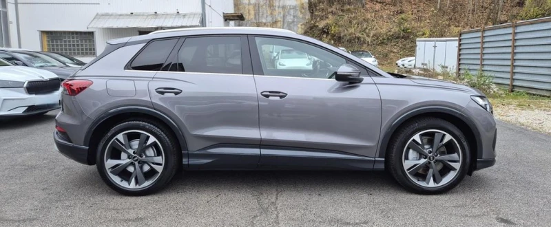 Audi Q4 e-tron 50 Quattro, снимка 7 - Автомобили и джипове - 52693038