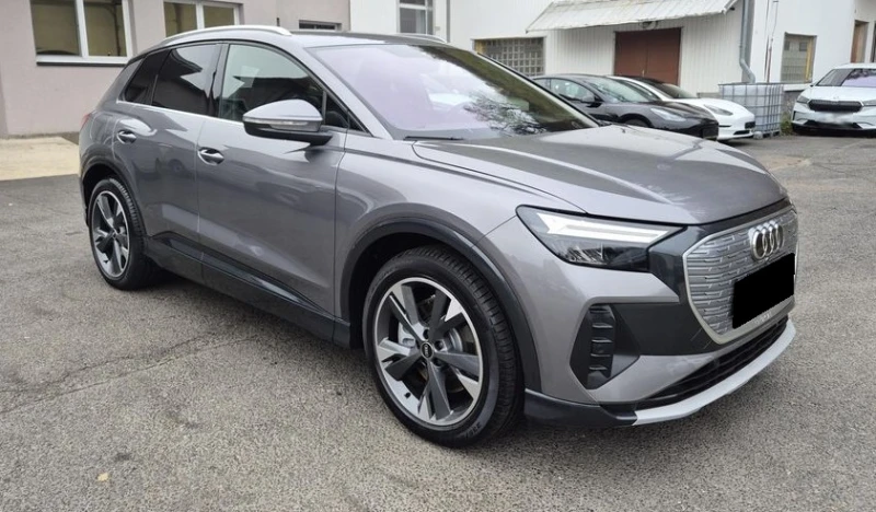 Audi Q4 e-tron 50 Quattro, снимка 3 - Автомобили и джипове - 52693038