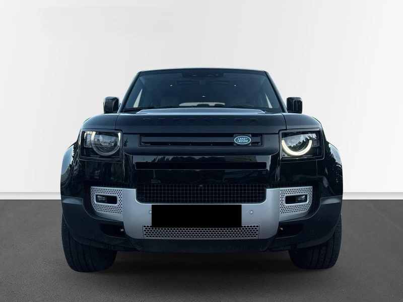 Land Rover Defender 110 P400 SE/BLACK PACKAGE/MERIDIAN/PANO/360/HEADUP, снимка 2 - Автомобили и джипове - 52703697