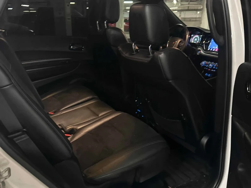 Dodge Durango * R/T AWD * CARFAX * БЕЗ ПЪРВОНАЧАЛНА ВНОСКА, снимка 16 - Автомобили и джипове - 52867743
