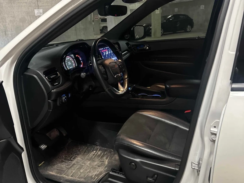 Dodge Durango * R/T AWD * CARFAX * БЕЗ ПЪРВОНАЧАЛНА ВНОСКА, снимка 5 - Автомобили и джипове - 52867743