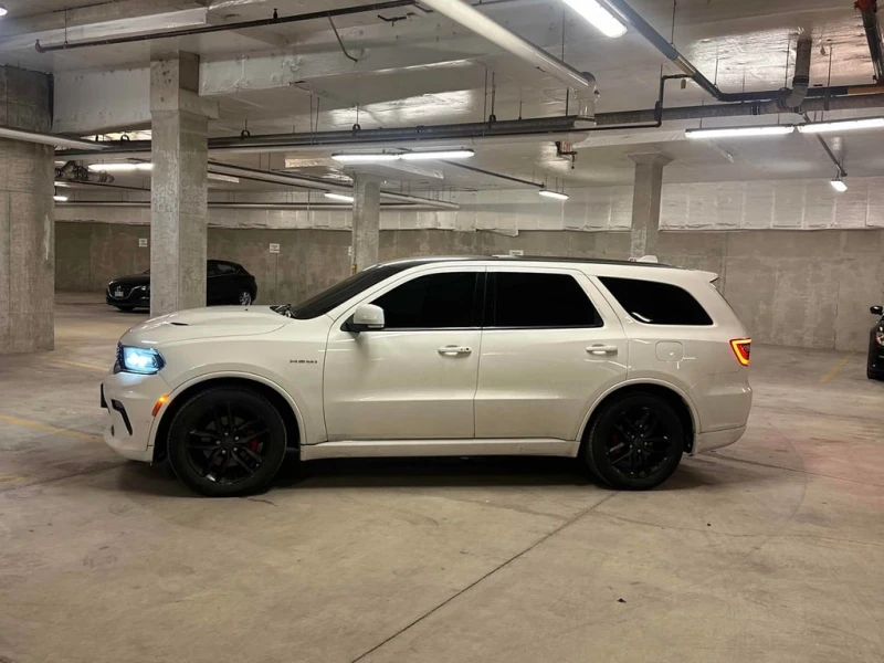 Dodge Durango * R/T AWD * CARFAX * БЕЗ ПЪРВОНАЧАЛНА ВНОСКА, снимка 2 - Автомобили и джипове - 52867743