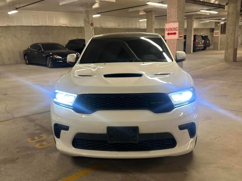Dodge Durango * R/T AWD * CARFAX * БЕЗ ПЪРВОНАЧАЛНА ВНОСКА, снимка 6 - Автомобили и джипове - 52867743