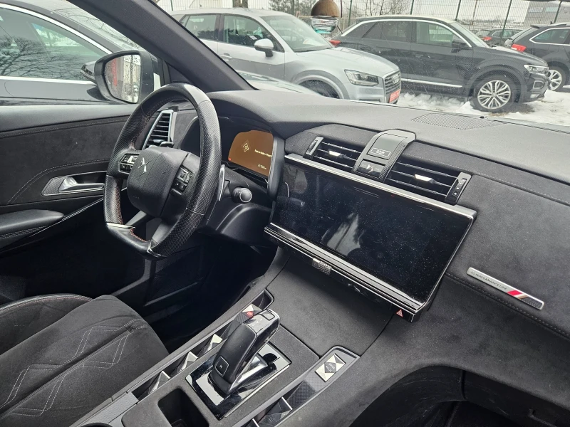 DS DS 7 Crossback 2.0 HDI  crosback , снимка 10 - Автомобили и джипове - 52965293