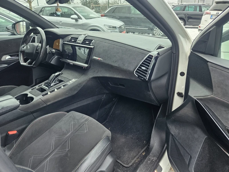 DS DS 7 Crossback 2.0 HDI  crosback , снимка 9 - Автомобили и джипове - 52965293