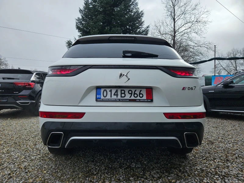 DS DS 7 Crossback 2.0 HDI  crosback , снимка 5 - Автомобили и джипове - 52965293