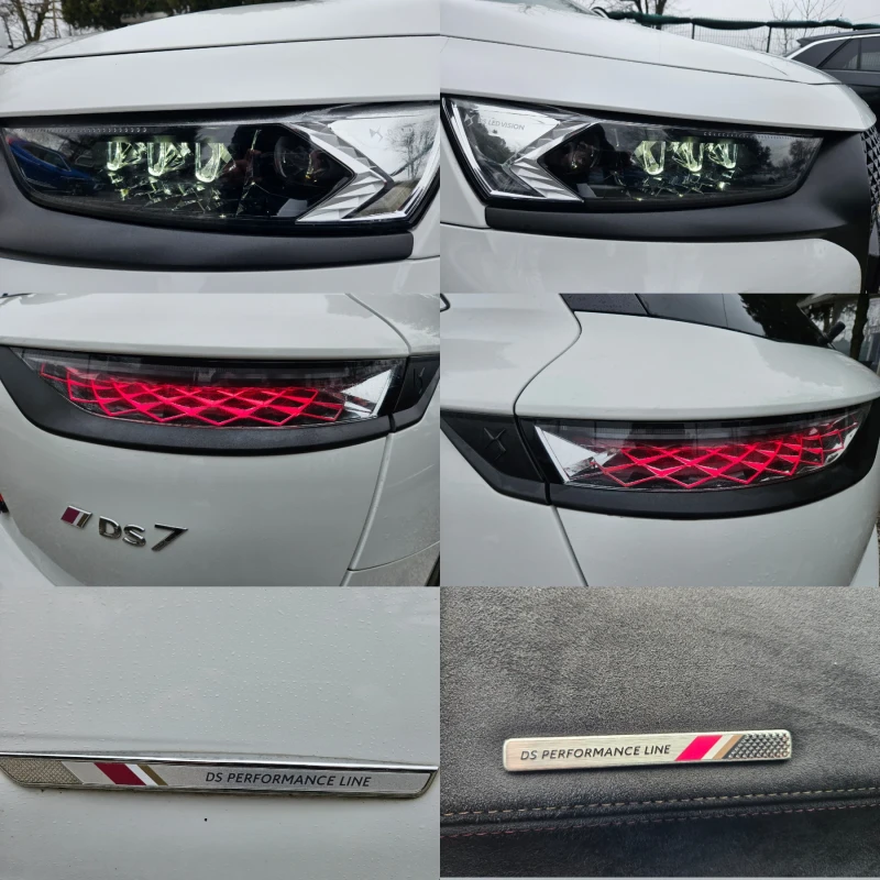 DS DS 7 Crossback 2.0 HDI  crosback , снимка 13 - Автомобили и джипове - 52965293