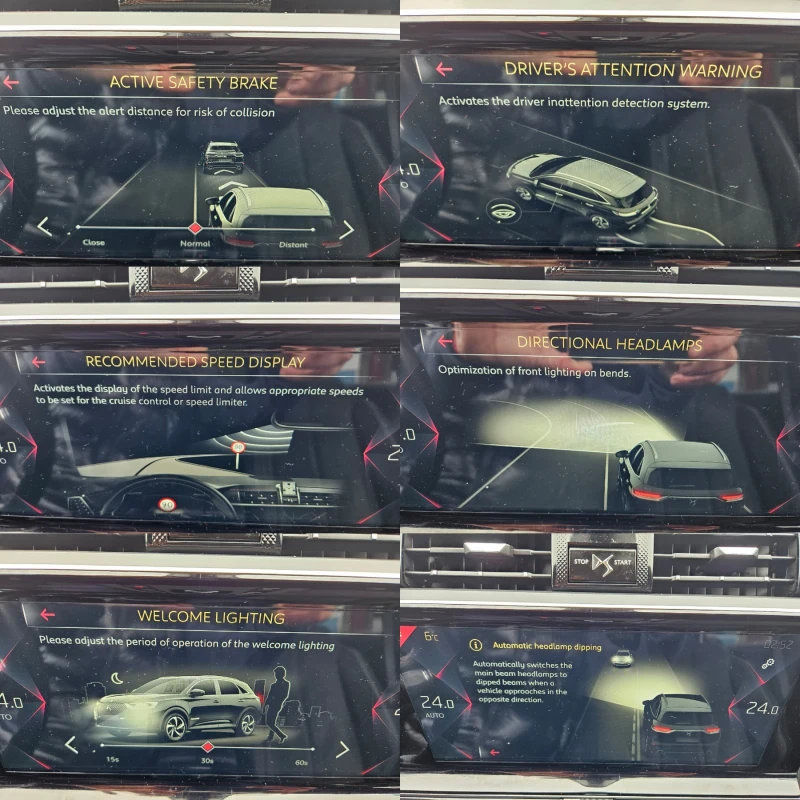 DS DS 7 Crossback 2.0 HDI  crosback , снимка 16 - Автомобили и джипове - 52965293