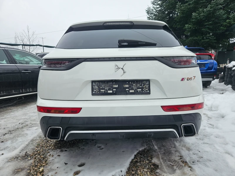 DS DS 7 Crossback 2.0 HDI  crosback , снимка 5 - Автомобили и джипове - 52965293