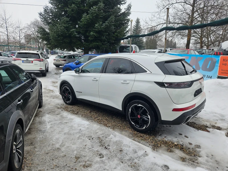 DS DS 7 Crossback 2.0 HDI  crosback , снимка 4 - Автомобили и джипове - 52965293