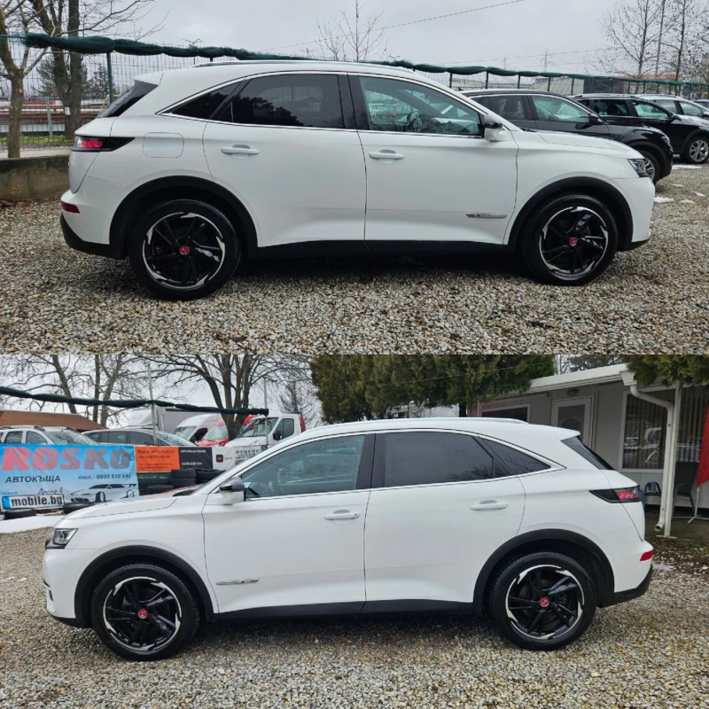 DS DS 7 Crossback 2.0 HDI  crosback , снимка 7 - Автомобили и джипове - 52965293