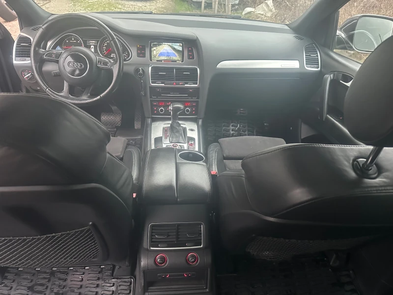 Audi Q7 3.0TDI-S-Line, 240к.с, /6+ 1, /FULL PANO, 2011г, снимка 12 - Автомобили и джипове - 53123930