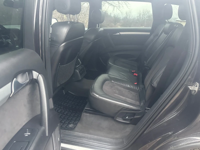 Audi Q7 3.0TDI-S-Line, 240к.с, /6+ 1, /FULL PANO, 2011г, снимка 9 - Автомобили и джипове - 53123930