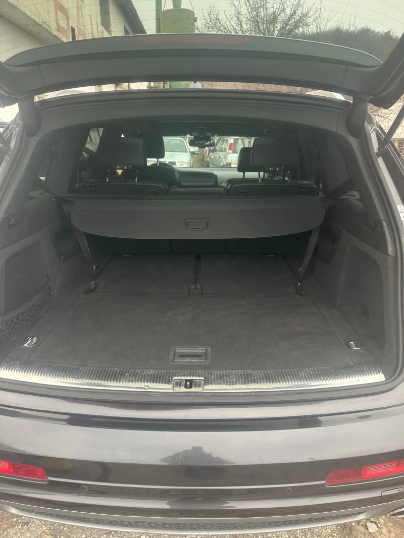 Audi Q7 3.0TDI-S-Line, 240к.с, /6+ 1, /FULL PANO, 2011г, снимка 16 - Автомобили и джипове - 53123930