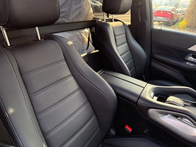 Mercedes-Benz GLE 350 PHEV/333HP/COUPE/4M/CAM/NAVI/DIGITAL/878v, снимка 9 - Автомобили и джипове - 53243882