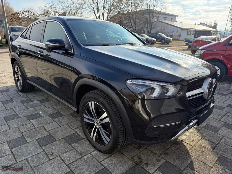 Mercedes-Benz GLE 350 PHEV/333HP/COUPE/4M/CAM/NAVI/DIGITAL/878v