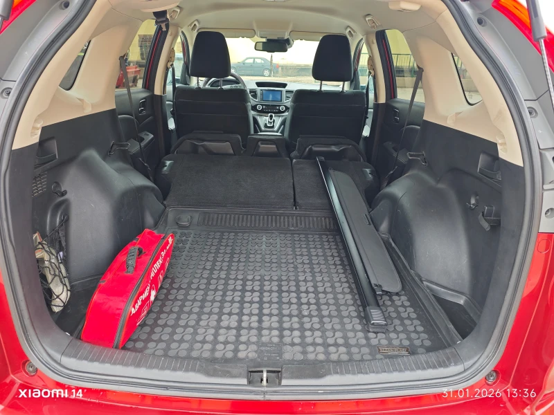 Honda Cr-v, снимка 4 - Автомобили и джипове - 53295072