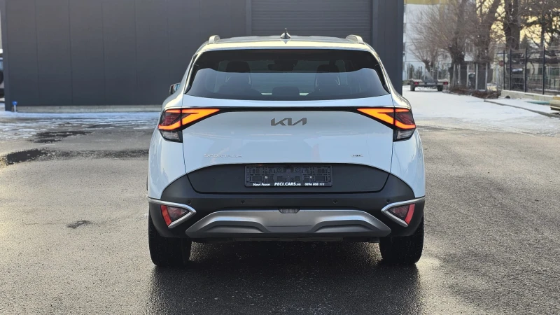 Kia Sportage 1.6Hybrid IT-ДИСТРОНИК-ПЪЛНА ИСТ.-ТОП СЪСТ.-ЛИЗИНГ, снимка 5 - Автомобили и джипове - 53356007