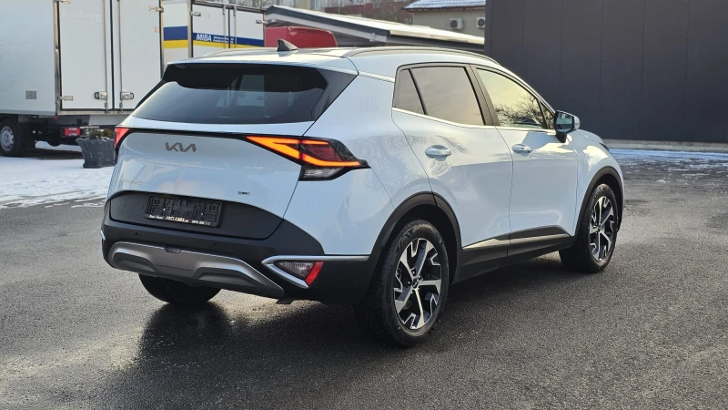 Kia Sportage 1.6Hybrid IT-ДИСТРОНИК-ПЪЛНА ИСТ.-ТОП СЪСТ.-ЛИЗИНГ, снимка 6 - Автомобили и джипове - 53356007