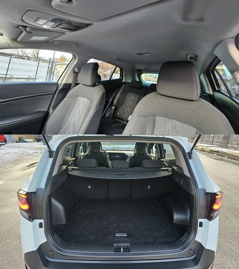 Kia Sportage 1.6Hybrid IT-ДИСТРОНИК-ПЪЛНА ИСТ.-ТОП СЪСТ.-ЛИЗИНГ, снимка 15 - Автомобили и джипове - 53356007