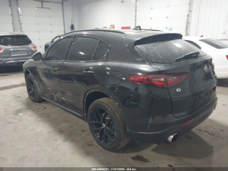 Alfa Romeo Stelvio 2l Ti Sport Awd, снимка 3 - Автомобили и джипове - 53414933