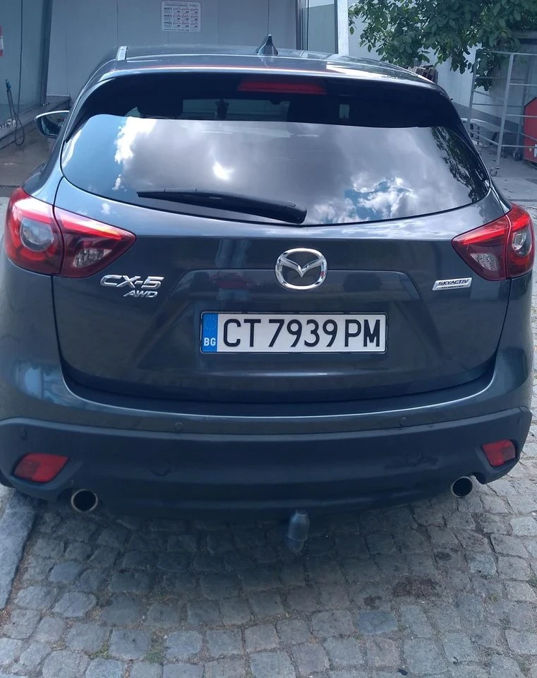 Mazda CX-5 CX-5, снимка 4 - Автомобили и джипове - 49487869