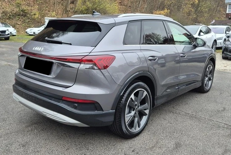 Audi Q4 e-tron 50 Quattro, снимка 6 - Автомобили и джипове - 52693038