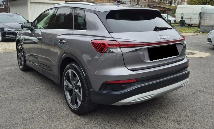 Audi Q4 e-tron 50 Quattro, снимка 4 - Автомобили и джипове - 52693038