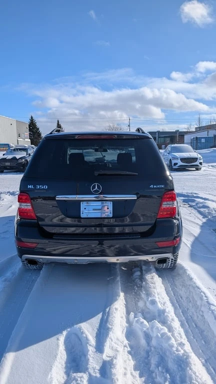 Mercedes-Benz ML 350 * 3.5L * CARFAX * ЦЕНА ДО БГ - изображение 4