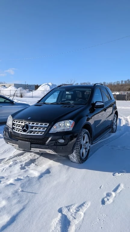 Mercedes-Benz ML 350 * 3.5L * CARFAX * ЦЕНА ДО БГ