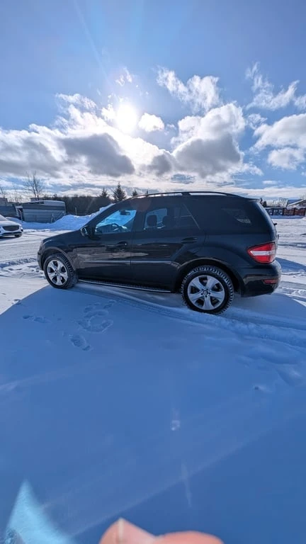 Mercedes-Benz ML 350 * 3.5L * CARFAX * ЦЕНА ДО БГ - изображение 2