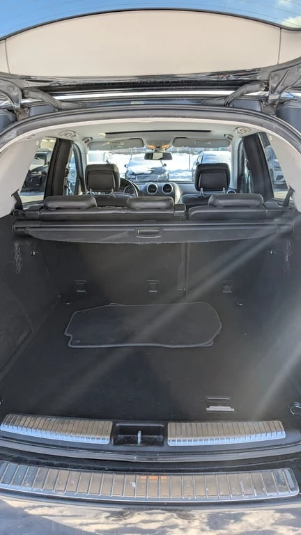 Mercedes-Benz ML 350 * 3.5L * CARFAX * ЦЕНА ДО БГ, снимка 12 - Автомобили и джипове - 53305872