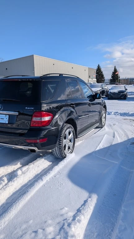 Mercedes-Benz ML 350 * 3.5L * CARFAX * ЦЕНА ДО БГ - изображение 10