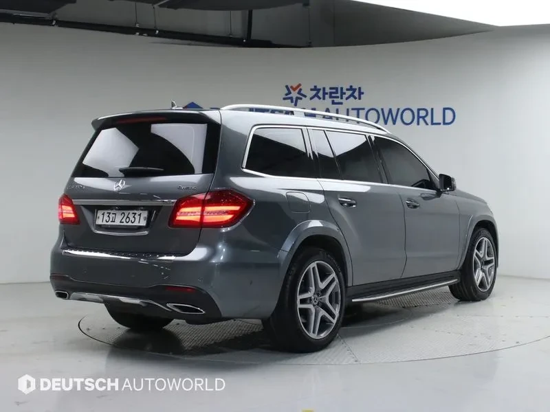 Mercedes-Benz GLS 350 4MATIC | Mobile.bg � ����������� 2