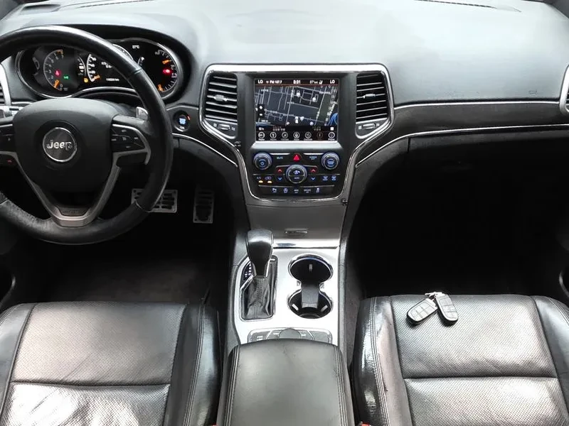 Jeep Cherokee 3.6 AWD - ���� 30% ����� | Mobile.bg � ����������� 7