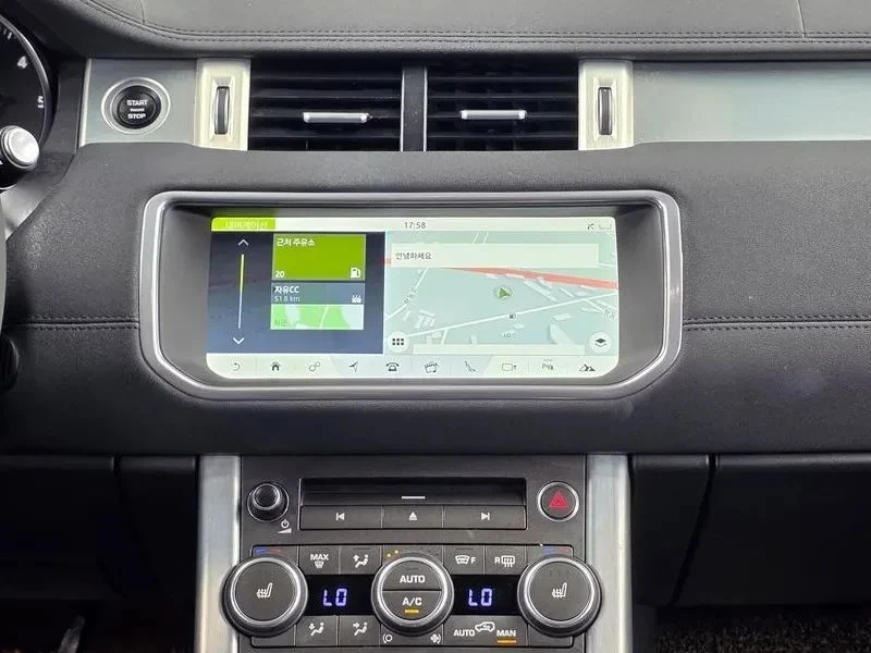 Land Rover Range Rover Evoque, снимка 14 - Автомобили и джипове - 56737322