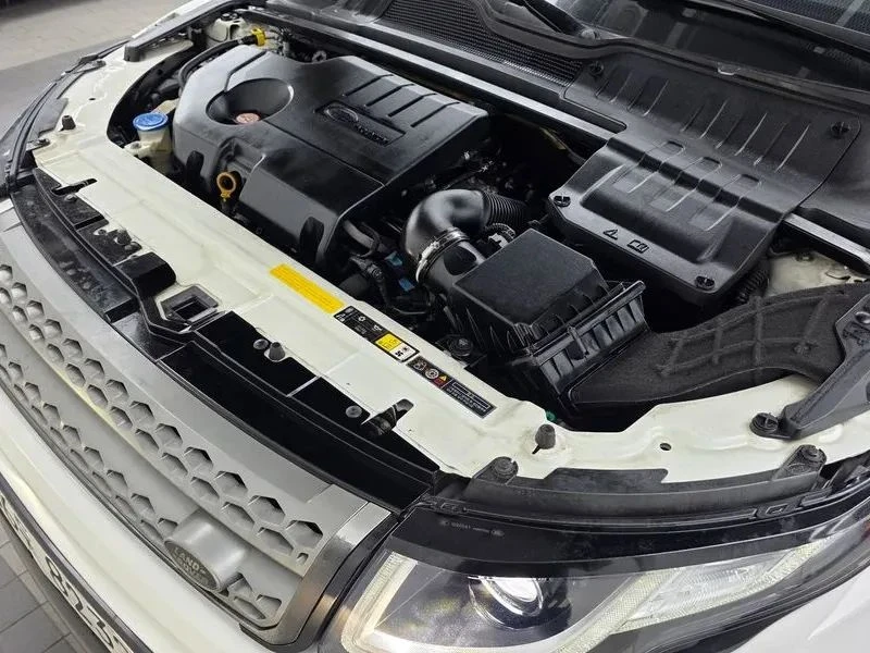 Land Rover Range Rover Evoque, снимка 6 - Автомобили и джипове - 56737322