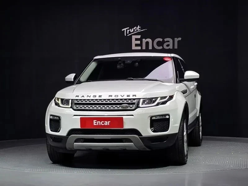 Land Rover Range Rover Evoque, снимка 3 - Автомобили и джипове - 56737322